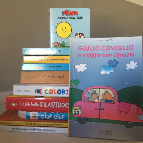 Tre libri per bambini di 2 anni da leggere ai propri figli